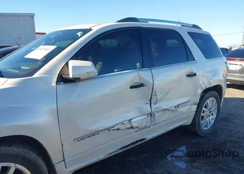 2015 GMC Acadia Denali z USA, uszkodzony, nr VIN 1GKKVTKD3FJ260573